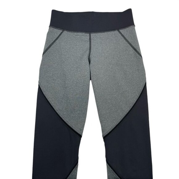 MICHI Gray Active Legging Sz Medium - Picture 2 of 5